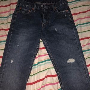 New Levi Jeans
